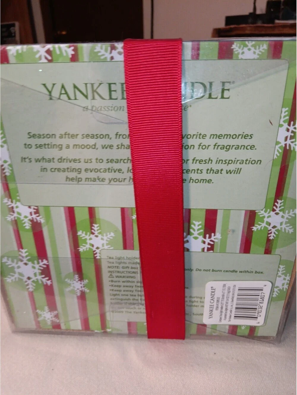 Yankee Candle yankee candle